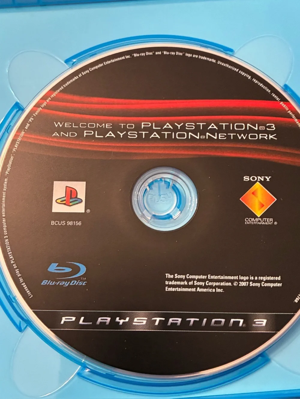 PS3 Phat 40gb Limited Edition Spider-Man 3 with controller and original discs